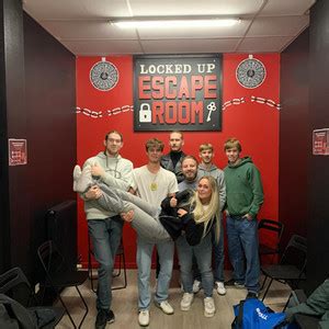 escape room sint niklaas|Locked Up Sint